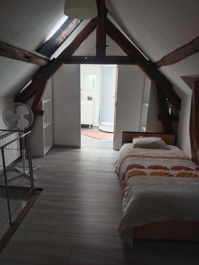 Bord De Loire Hotel Gien Luaran gambar