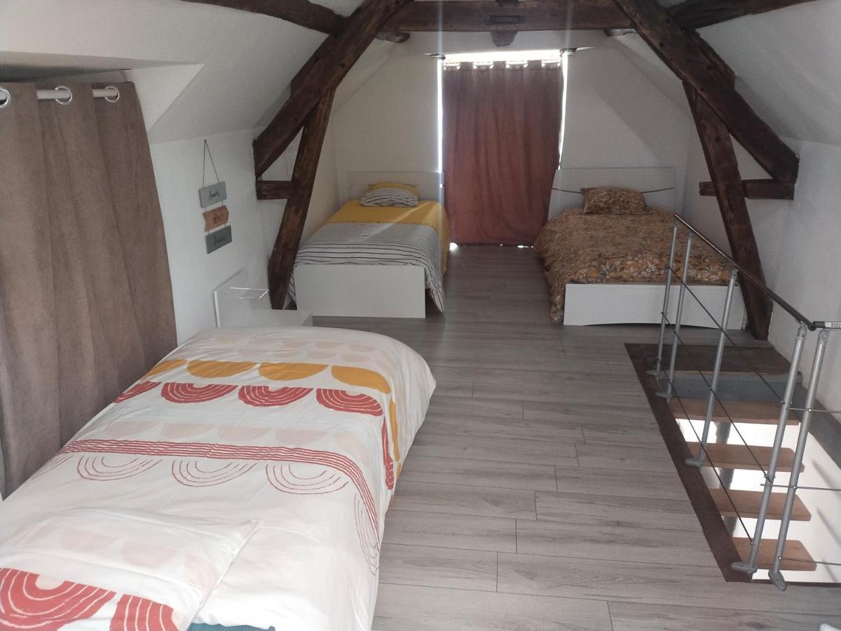 Bord De Loire Hotel Gien Luaran gambar